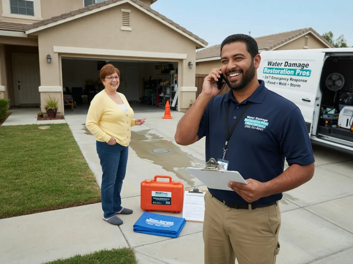 Water Damage Restoration Bell City, LA FAQs